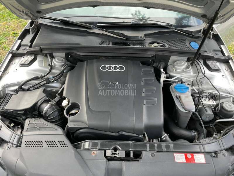 Audi A4 L E D/N A VI
