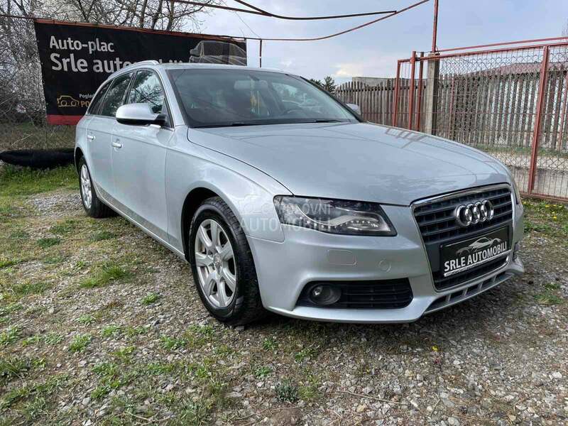 Audi A4 L E D/N A VI