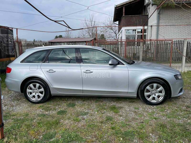 Audi A4 L E D/N A VI