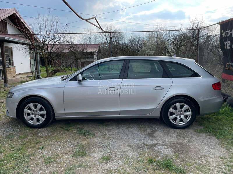 Audi A4 L E D/N A VI