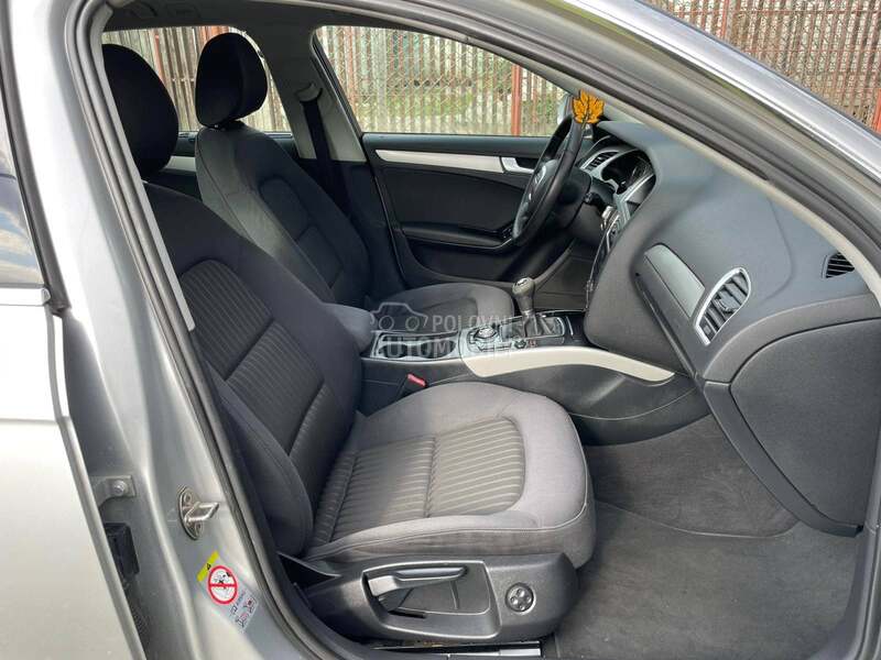 Audi A4 L E D/N A VI