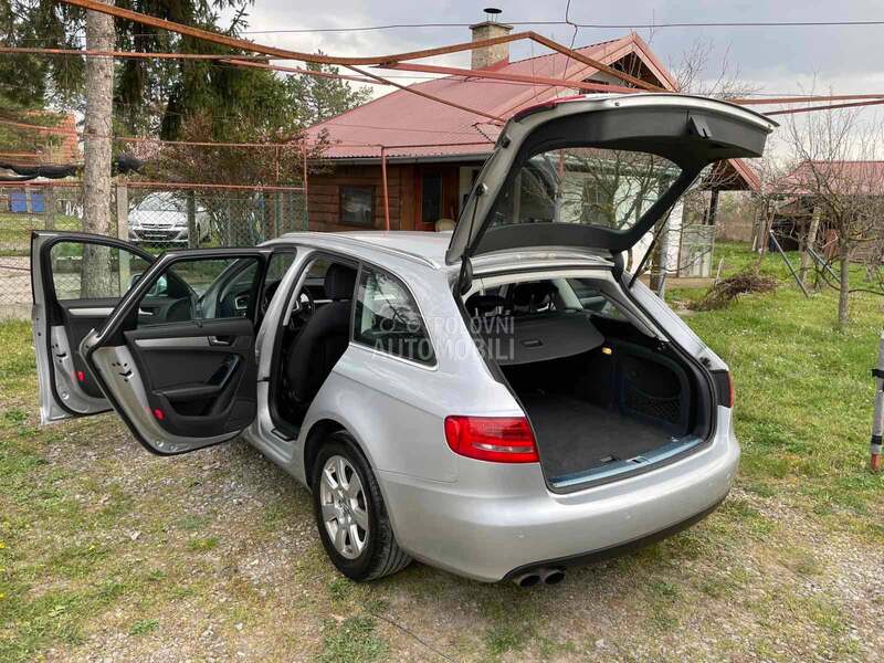 Audi A4 L E D/N A VI