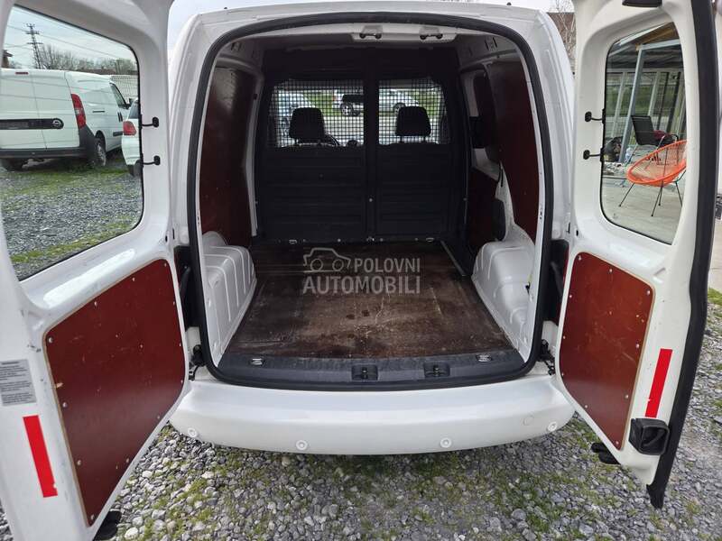 Volkswagen Caddy 1.6tdi