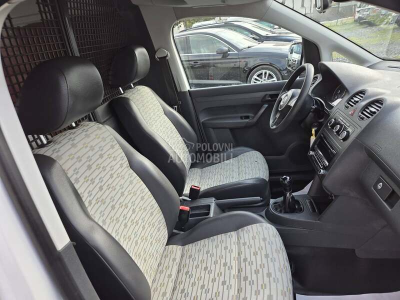 Volkswagen Caddy 1.6tdi