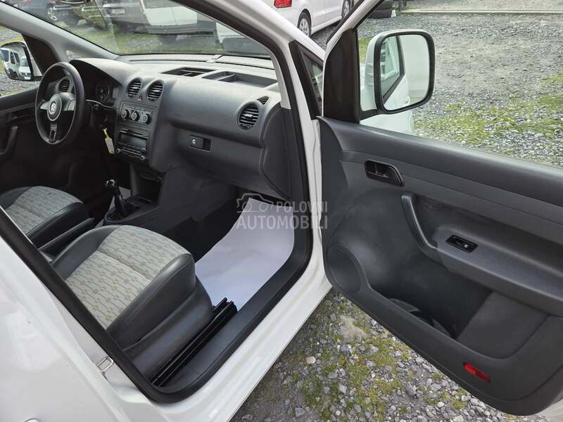 Volkswagen Caddy 1.6tdi
