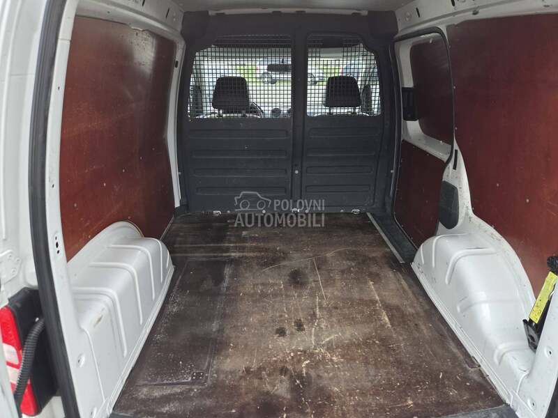 Volkswagen Caddy 1.6tdi