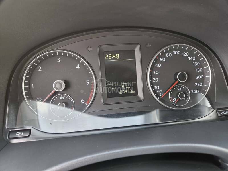 Volkswagen Caddy 1.6tdi