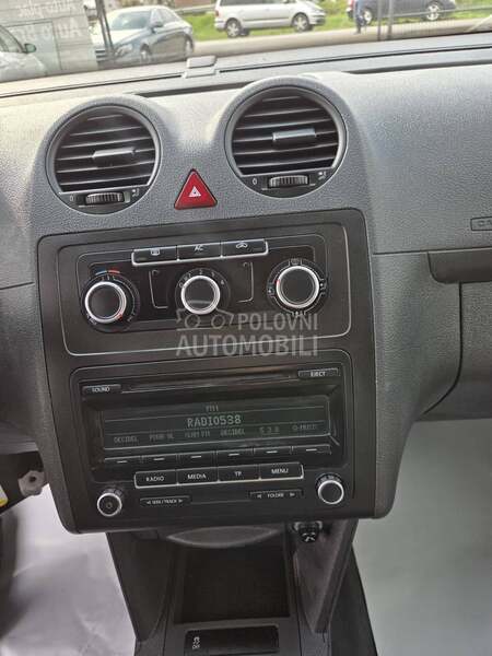 Volkswagen Caddy 1.6tdi
