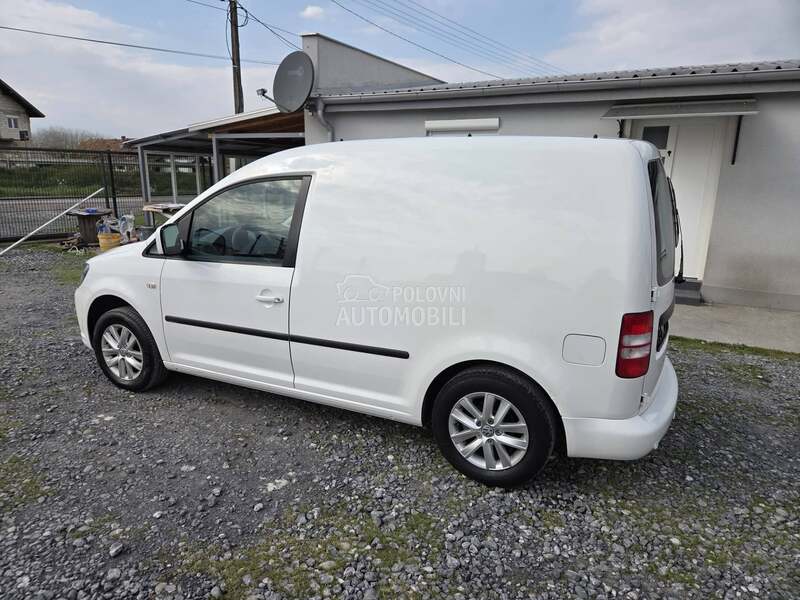 Volkswagen Caddy 1.6tdi