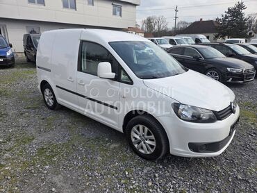 Volkswagen Caddy 1.6tdi