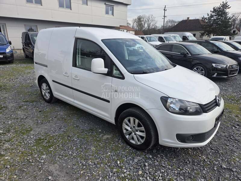 Volkswagen Caddy 1.6tdi