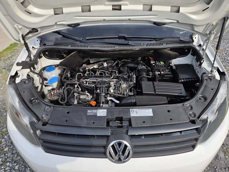 Volkswagen Caddy 1.6tdi