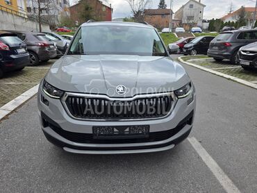 Škoda Kodiaq STYILE virtual