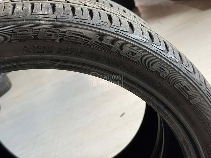 Continental 265/40 R21 Letnja