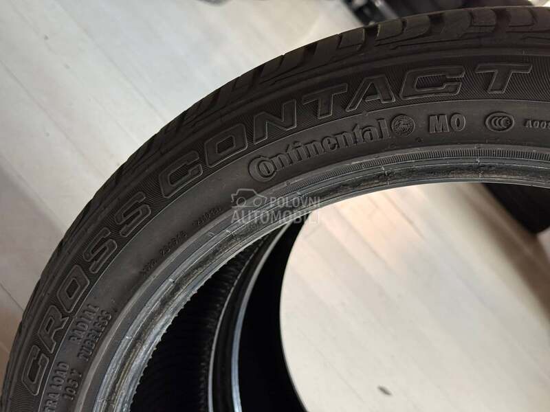 Continental 265/40 R21 Letnja