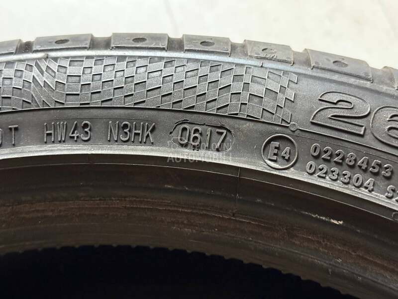 Continental 265/40 R21 Letnja