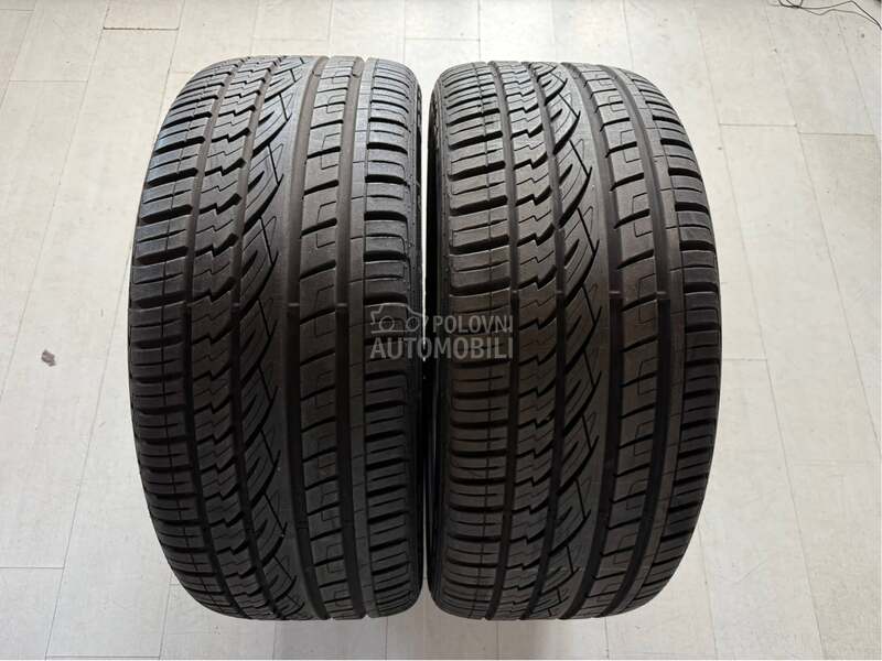 Continental 265/40 R21 Letnja