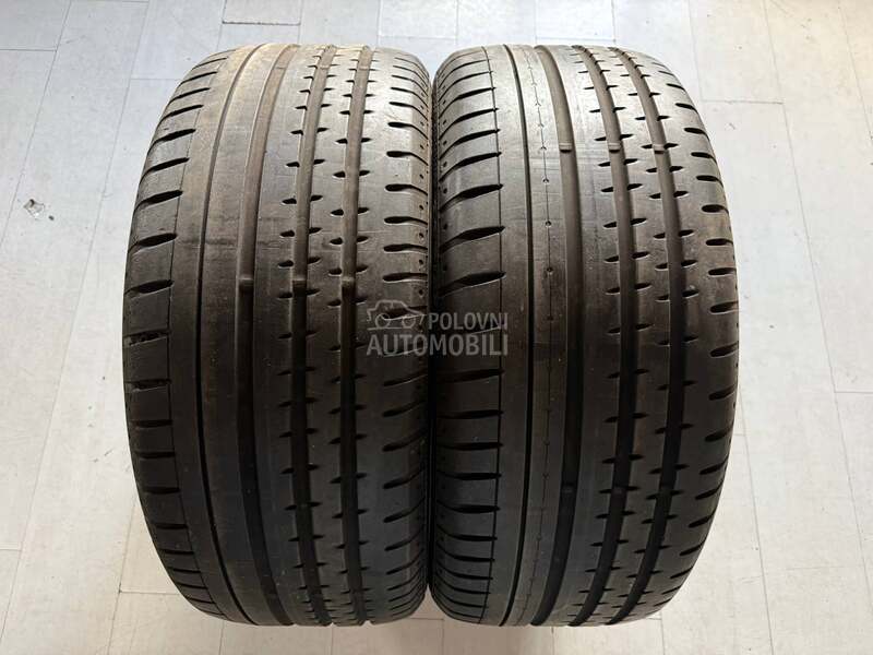 Continental 265/40 R21 Letnja
