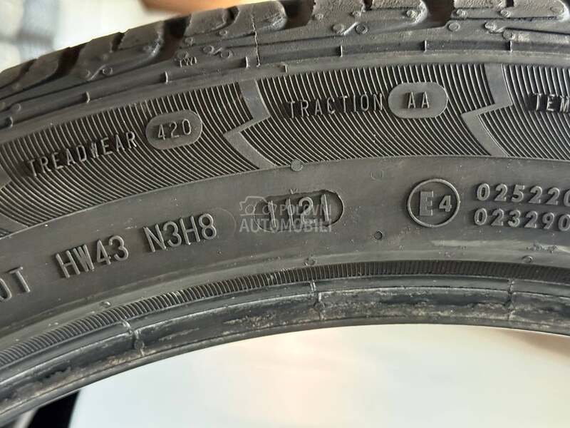 Continental 265/40 R21 Letnja