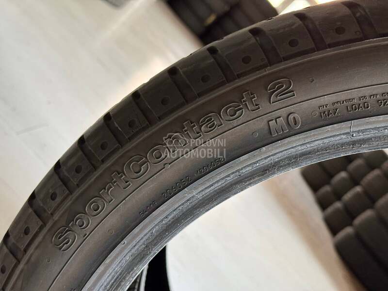 Continental 265/40 R21 Letnja