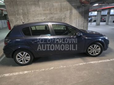 Opel Astra H 1.7