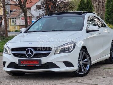 Mercedes Benz CLA 200 AMGline/PANO/R.KAM