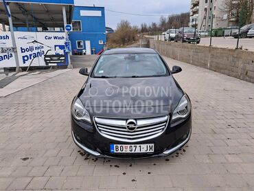 Opel Insignia 