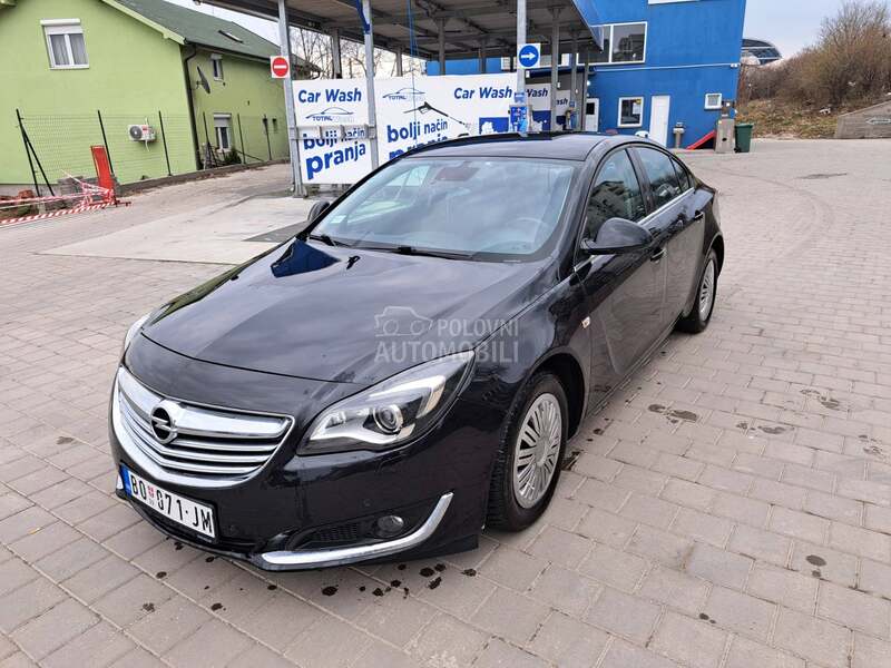 Opel Insignia 
