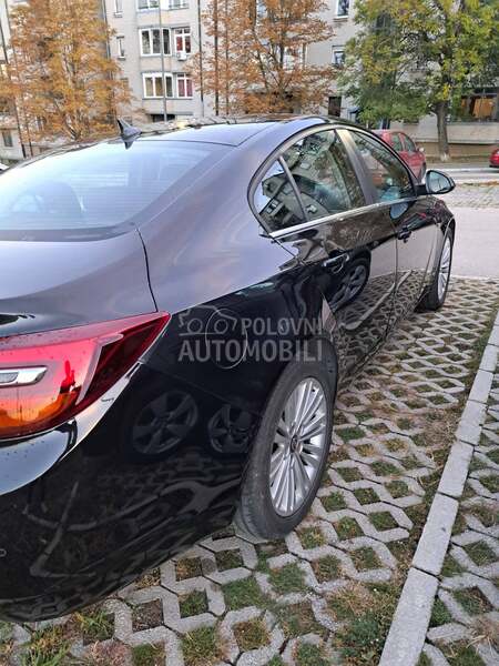 Opel Insignia 