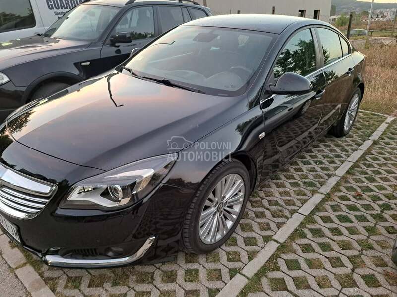 Opel Insignia 