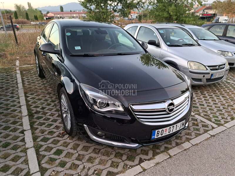 Opel Insignia 