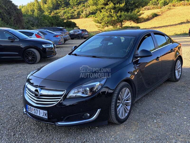 Opel Insignia 