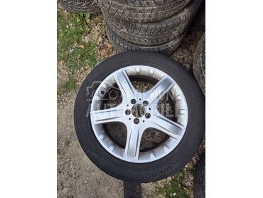 Aluminijumske felne  19" 5 x 112