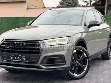 Audi Q5 3x S Line/Matrix