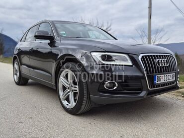 Audi Q5 2.0 TDI DSG