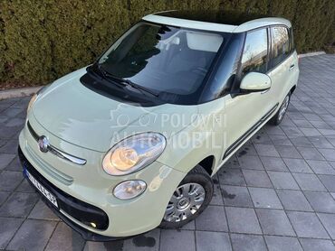 Fiat 500L VREDI POGLEDATI