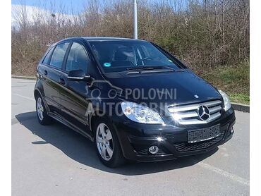 Mercedes Benz B 160 1.5