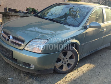 Opel Vectra C 