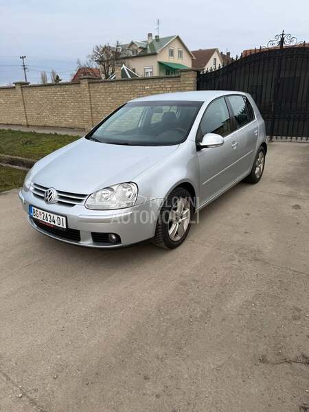 Volkswagen Golf 5 