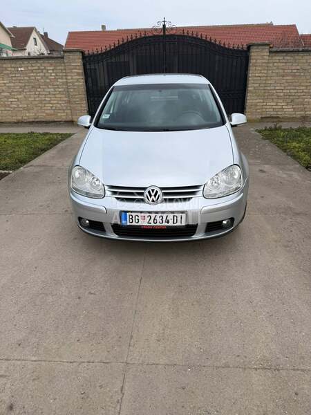 Volkswagen Golf 5 