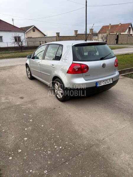 Volkswagen Golf 5 