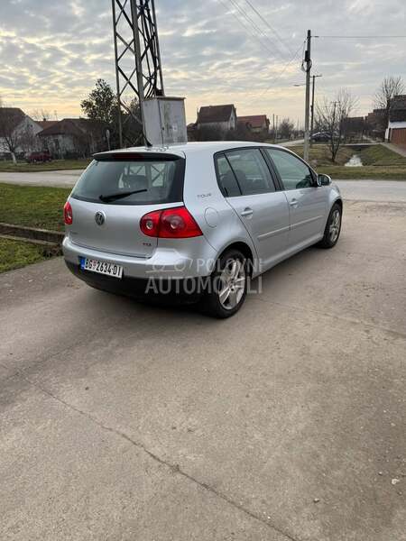 Volkswagen Golf 5 