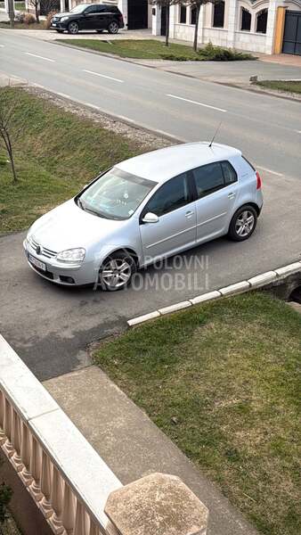 Volkswagen Golf 5 
