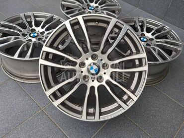 Aluminijumske felne F30  F 33 Orginal M 19" 5 x 120