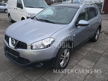 Nissan Qashqai + 2 1.5dci NAV/PANO
