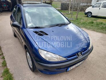 Peugeot 206 1.4