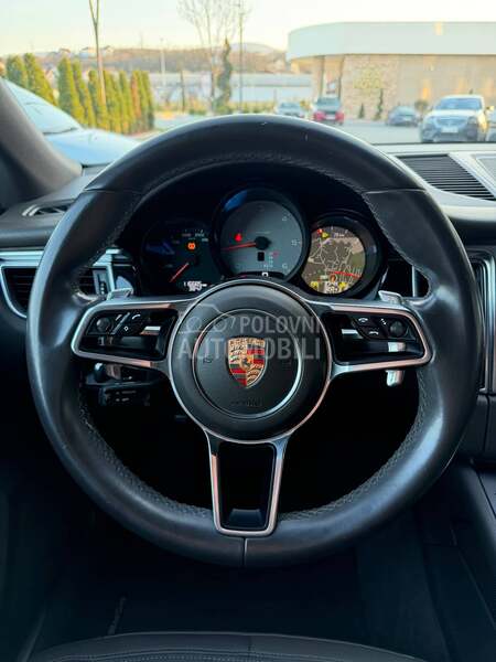 Porsche Macan S diesel 4x4