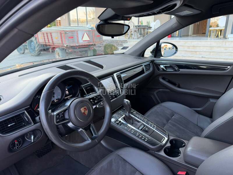 Porsche Macan S diesel 4x4