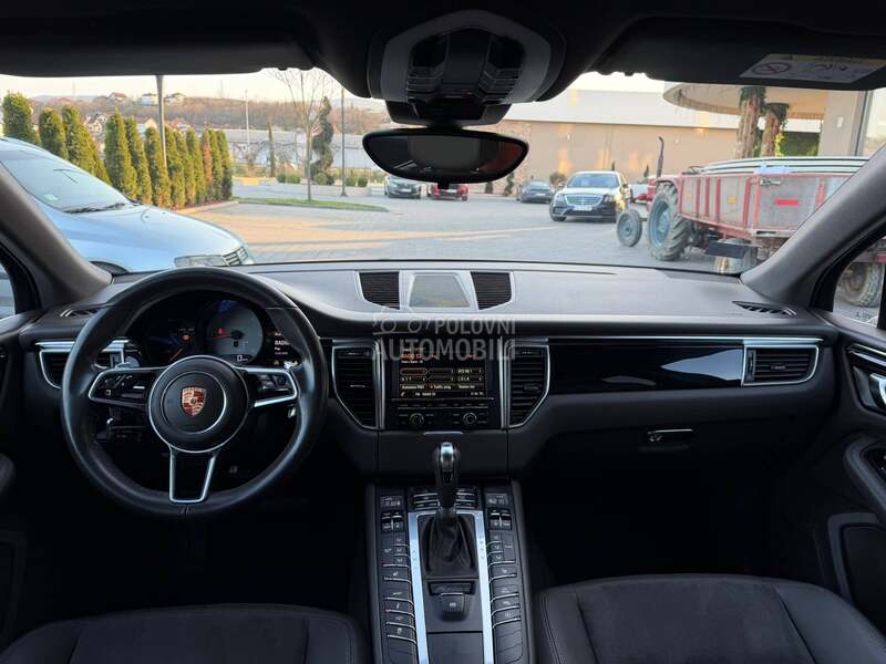 Porsche Macan S diesel 4x4