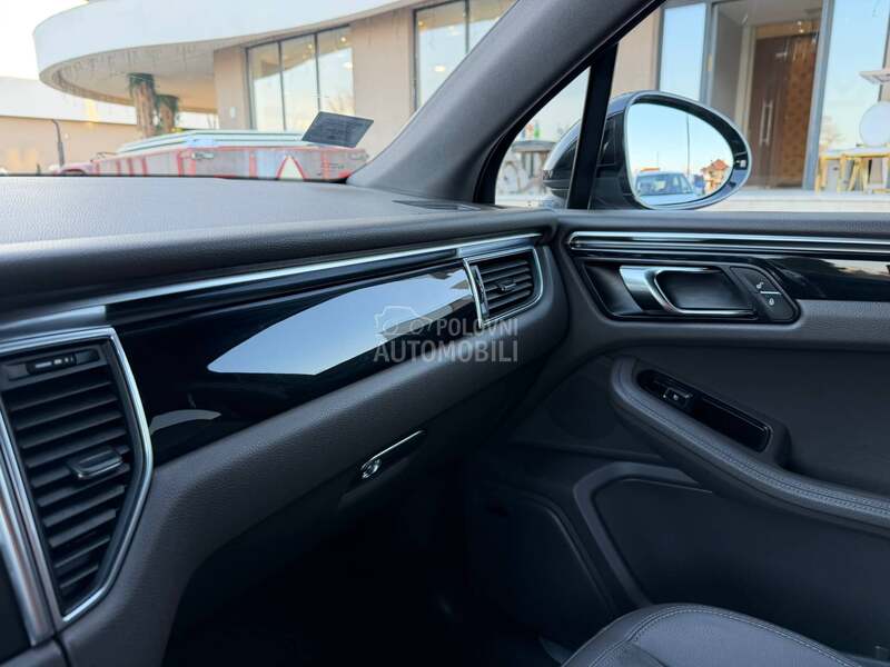 Porsche Macan S diesel 4x4